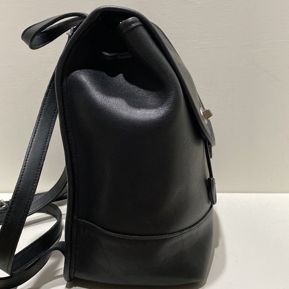 coach 9791 backpack Vintage Large Daypack Navy 1998 Costa Rica Cristina Moda Vintage Vintage Coach Large Daypack Backpack